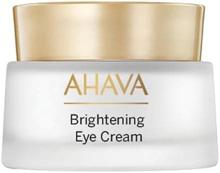AHAVA Brightening Eye Cream- Brightens Dark…, Reduce Wrinkles