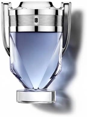 Rabanne Invictus Eau de Toilette - Long Lasting Woody Aquatic…