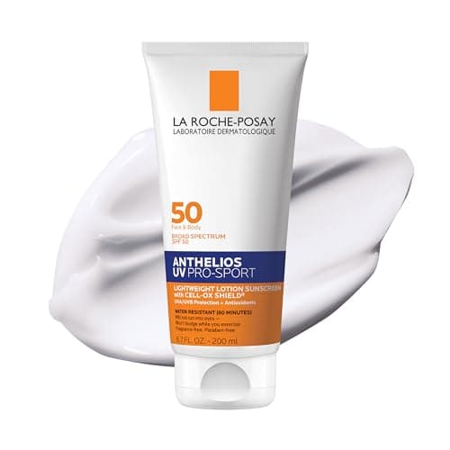 La Roche-Posay Anthelios UV Pro-Sport SPF 50 Face & Body…