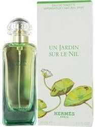 UN JARDIN SUR LE NIL by Hermes Perfume for Women (EDT SPRAY…