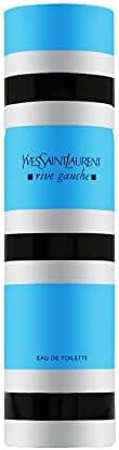 Rive Gauche By Yves Saint Laurent For Women. Eau De Toilette…