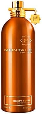 MONTALE Honey Aoud Eau de Parfum Spray, 3.3 Fl Oz