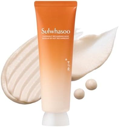 Sulwhasoo Overnight Recharging Sleeping Mask | Korean…