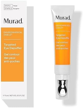 Murad Targeted Eye Depuffer – Ginseng, Lily