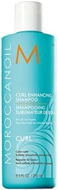 Moroccanoil Curl Enhancing Shampoo, 8.5 Fl. Oz.