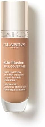 Clarins Skin Illusion Longwear Full Coverage…