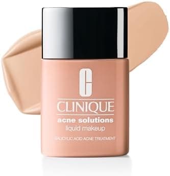 Clinique Acne Solutions Liquid Foundation Makeup… — Ivory