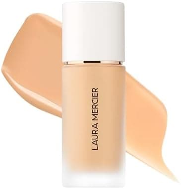 Laura Mercier Real Flawless Liquid Foundation, 2W2 Warm Linen