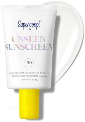 Supergoop! Unseen Sunscreen - SPF 50… — Oil Free - For All Sk