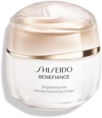 Shiseido Benefiance Brightening and Wrinkle Smoothing Cream…