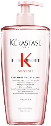 Kerastase Genesis Hydra-Fortifiant Shampoo – For…, 16.9 Fl Oz