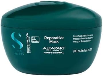 ALFAPARF MILANO Semi di Lino Reconstruction Reparative Mask…