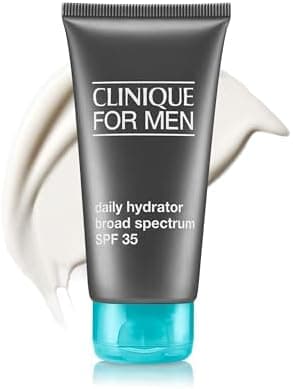 Clinique For Men Daily Hydrator Broad Spectrum SPF 35 Face…