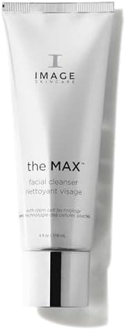 IMAGE Skincare, the MAX Facial Cleanser, Silky Face Wash…