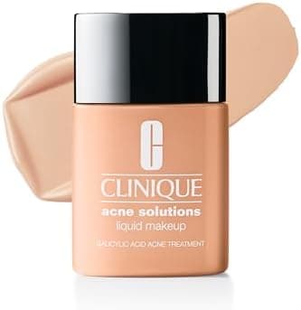 Clinique Acne Solutions Liquid Foundation Makeup… — Flax