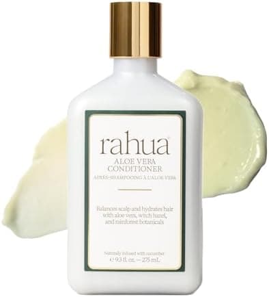 Rahua Aloe Vera Conditioner – Lightweight Hydrating & Soothing…