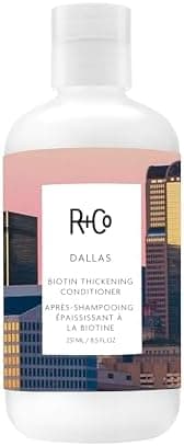R+Co DALLAS Biotin Thickening Conditioner, 8.5 fl oz