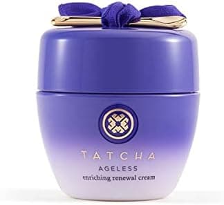 TATCHA Ageless Enriching Renewal Cream | Moisturizing Skin…
