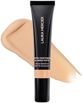 Laura Mercier Tinted Moisturizer Blurred Matte, 1N Birch
