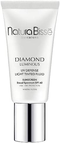 Natura Bissé Diamond Luminous Tinted SPF 40
