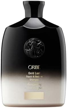 Oribe Gold Lust Repair & Restore Shampoo - Repairs Damaged…