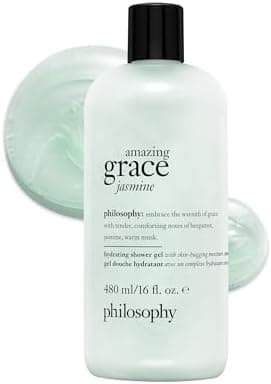 philosophy amazing grace jasmine shower gel 16 fl oz