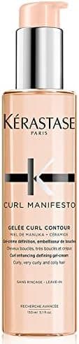 Kerastase Curl Manifesto Gelee Curl Contour Hair S… — With She