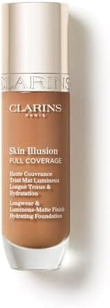 Clarins Skin Illusion Longwear Full Coverage…