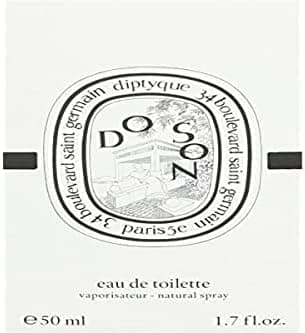 Diptyque Do Son Eau de Toilette, No Color, Floral, 1.69 Fl Oz