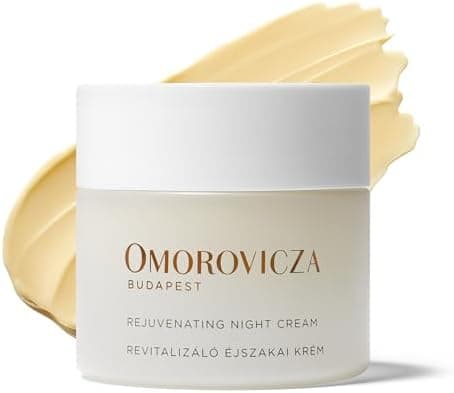 Omorovicza Rejuvenating Night Cream…, Restorative Moisturizer