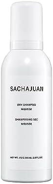 SACHAJUAN Dry Shampoo Mousse | Waterless Hair Refresh Foam…
