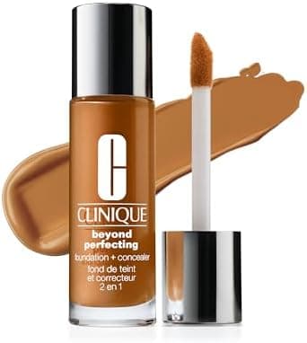 Clinique Beyond Perfecting Lightweight Liquid Founda… — Golden