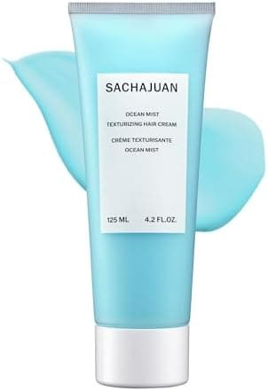 SACHAJUAN Ocean Mist Texturizing Hair Cream, Builds Texture