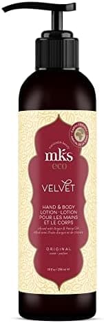 MKS eco Velvet Hand & Body Lotion