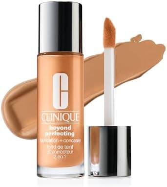 Clinique Beyond Perfecting Lightweight Liquid Foundation +…