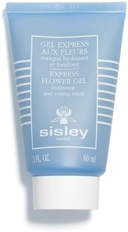 Sisley Paris Express Flower Gel - 60 mL - Leave-On Gel Face…