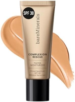 bareMinerals Complexion Rescue Tinted Moisturizer SPF 30…