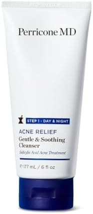 Perricone MD Acne Relief Gentle & Soothing Cleanser 6 oz