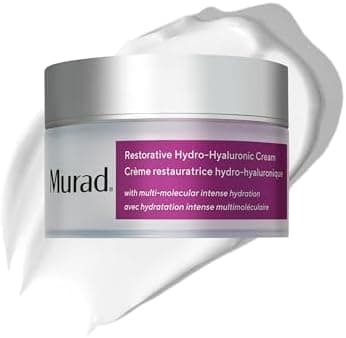 Murad Restorative Hydro-Hyaluronic Face Cream…