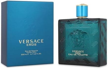 Versace Eros for Men 6.7 oz Eau de Toilette Spray
