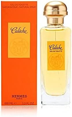 Caleche by Hermes for Women 3.3 oz Eau de Toilette Spray