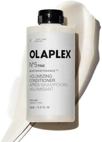 OLAPLEX N°.5FINE Bond Maintenance™ Volumizing Conditioner…