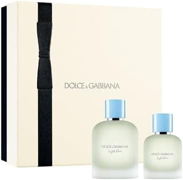 Dolce&Gabbana New Light Blue Giftset for Men
