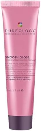 Pureology Smooth Gloss Treatment Mask - Smoothing Hair Mask