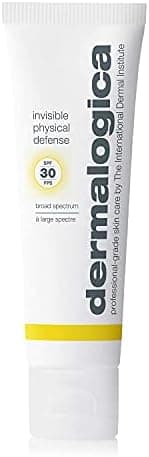 Dermalogica Invisible Physical Defense SPF…, Mineral Sunscreen