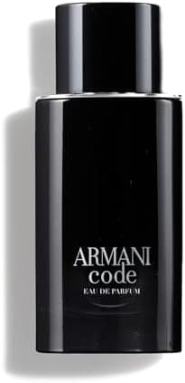 Armani Beauty Code Eau de Parfum - Ambery Spicy Cologne…