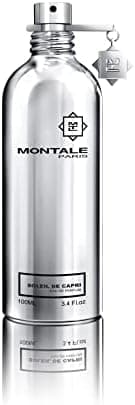 MONTALE Soleil de Capri Eau de Parfum Spray, 3.3 Fl Oz