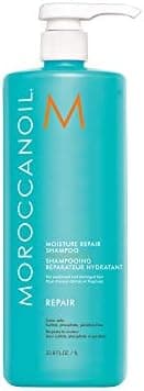Moroccanoil Moisture Repair Shampoo, 33.8 Fl. Oz.