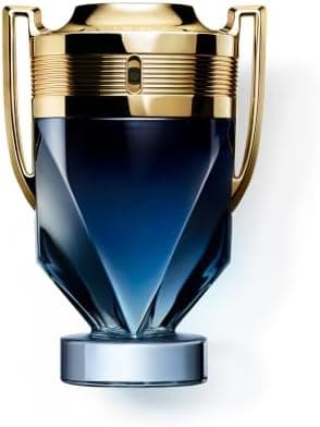 Rabanne Invictus Parfum - Men's Trophy Bottle Fragrance - 3.4…