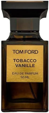Tom Ford Tobacco Vanille Unisex EDP 50 ml by Tom F…, 1.7 Fl Oz